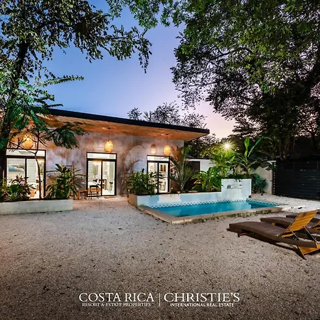 Steps To The Main Surf Break Casita 2 Dos Hijas Vila