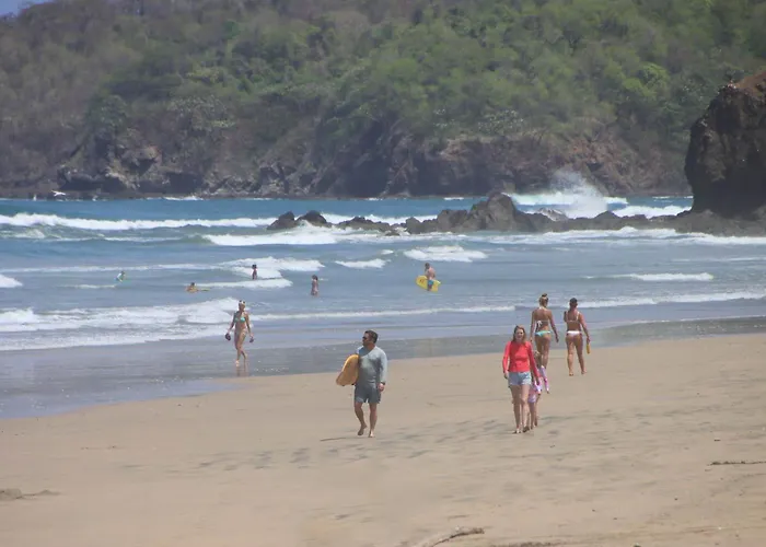 Steps To The Main Surf Break Casita 2 Dos Hijas *